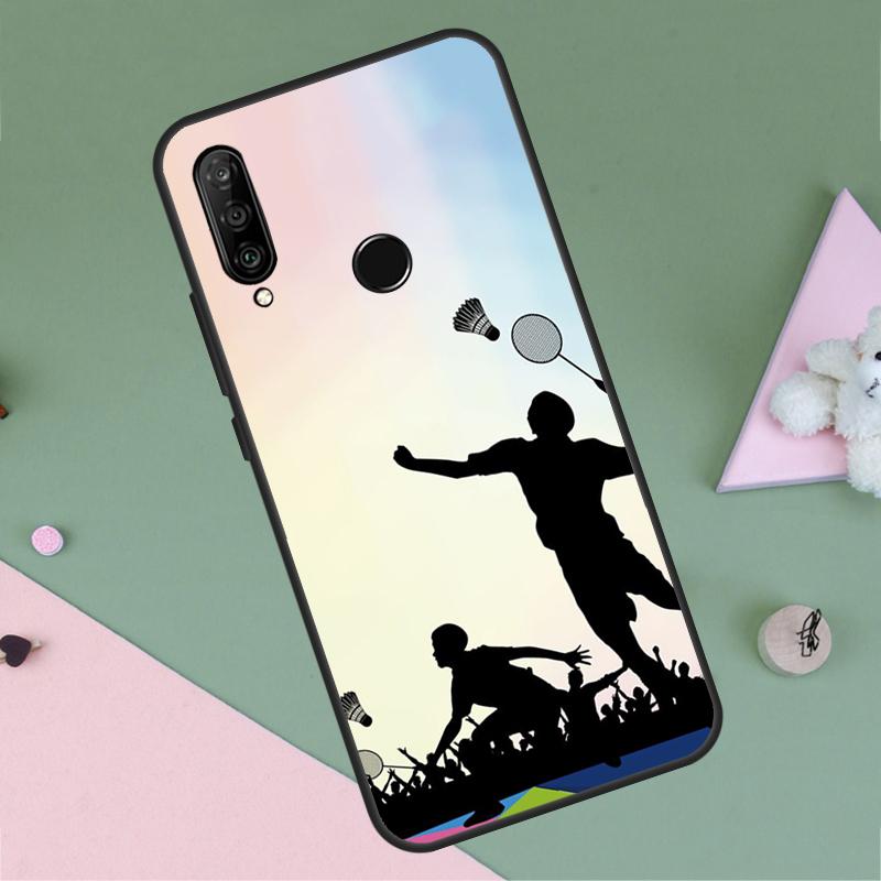 Badminton Sport For Huawei Nova 12i 12s 11i 8i 7i 9 10 SE Y90 Y60 Y70 Y72 Y61 Y91 P30 P40 Lite P60 Pro Case Huawei Nova 9
Badminton Sport For Huawei Nova 12i 12s 11i 8i 7i 9 10 SE Y90 Y60 Y70 Y72 Y61 Y91 P30 P40 Lite P60 Pro Case Huawei Nova 9