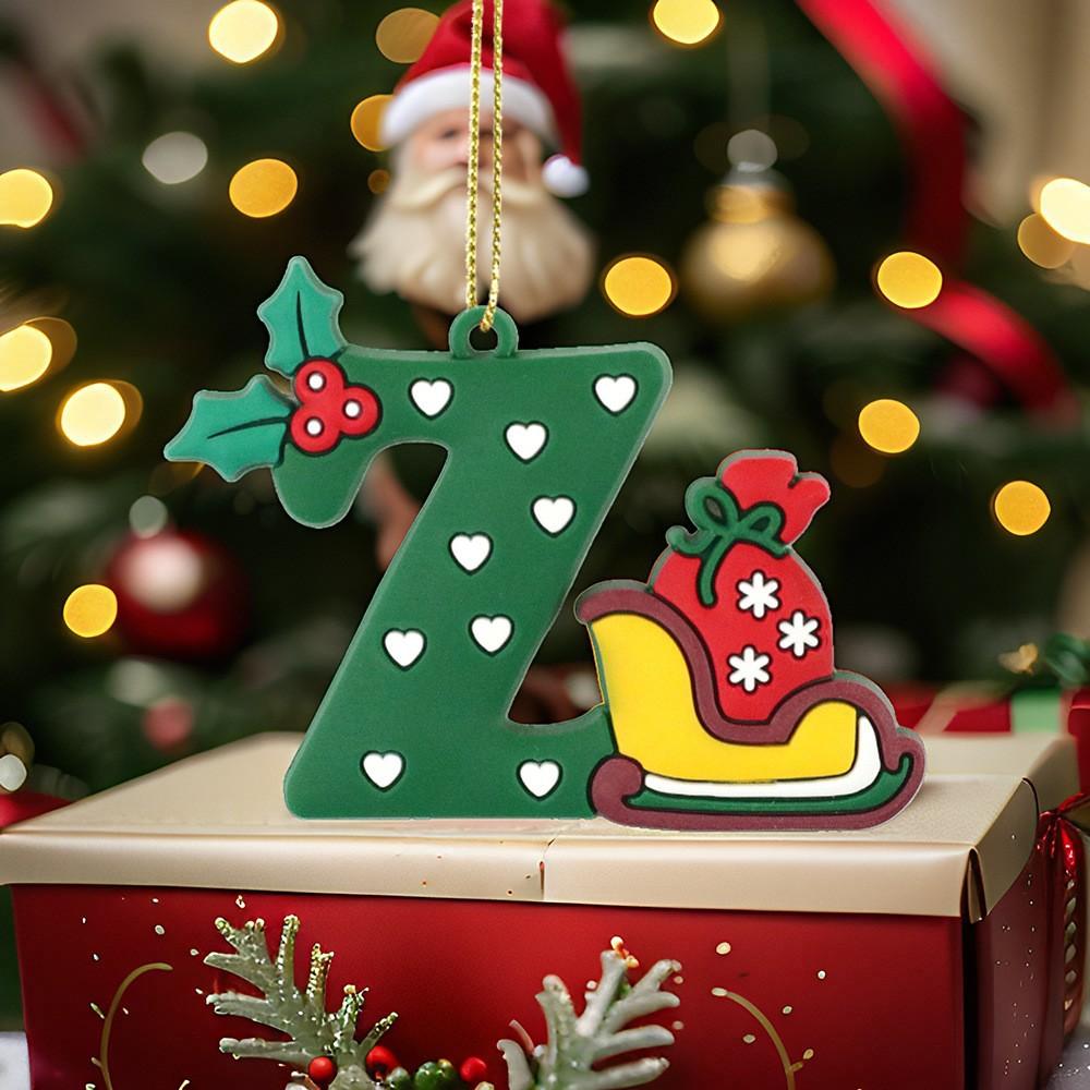 Letter Hanging Ornament Acrylic Santa Claus Decoration Acrylic Decoration Pendant Santa Theme Christmas Drop Ornaments For Wall
Letter Hanging Ornament Acrylic Santa Claus Decoration Acrylic Decoration Pendant Santa Theme Christmas Drop Ornaments For Wall