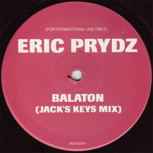 12inch Record ERIC PRYDZ - Balaton JKEYS001 none 2007 UK Dance & Electronica Used
12inch Record ERIC PRYDZ - Balaton JKEYS001 none 2007 UK Dance & Electronica Used