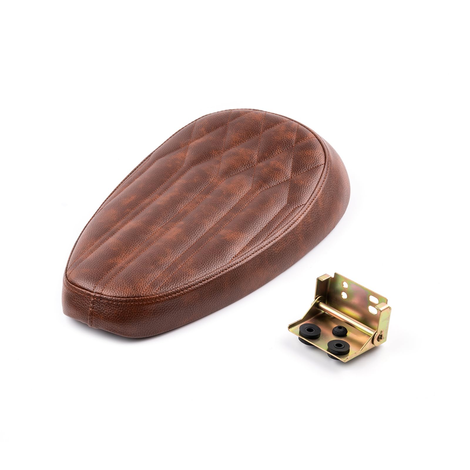 HI-LINE Мотоциклетное сиденье Super Cab C50 C70 C90 Little Cab Запасное сиденье из ПУ кожи
HI-LINE Мотоциклетное сиденье Super Cab C50 C70 C90 Little Cab Запасное сиденье из ПУ кожи