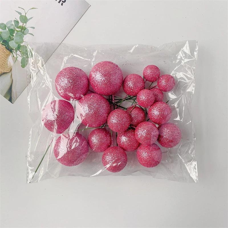20Pcs Cake Topper Heart Set 2cm-4cm Spheres Christmas Ball Birthday Cake Decoration Party Cupcake Flag Wedding Gold Silver Balls
20Pcs Cake Topper Heart Set 2cm-4cm Spheres Christmas Ball Birthday Cake Decoration Party Cupcake Flag Wedding Gold Silver Balls