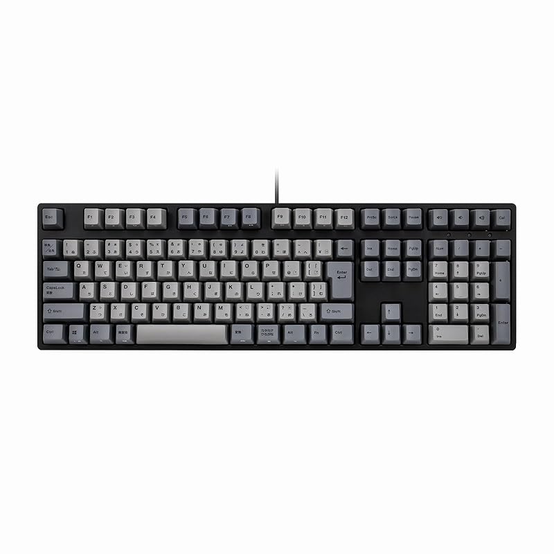 iKBC CD108 RGB full size mechanical keyboard Japanese sequence 112 keys GATERON G PRO blue axis clicky [ USB-C connection/Windows Compatible with
iKBC CD108 RGB full size mechanical keyboard Japanese sequence 112 keys GATERON G PRO blue axis clicky [ USB-C connection/Windows Compatible with