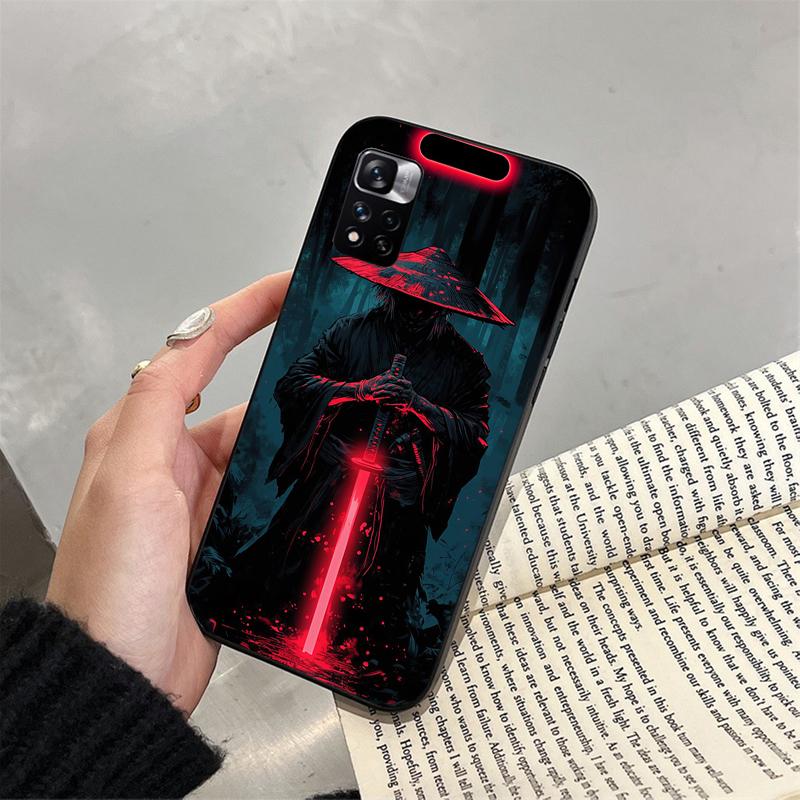 Phone Case For Xiaomi Poco C71 15T 14T Pro Redmi note 15 14 14 13 Pro Redmi A5 15C 13C Japanese samurai sword Redmi Note 15 Pro 5G
Phone Case For Xiaomi Poco C71 15T 14T Pro Redmi note 15 14 14 13 Pro Redmi A5 15C 13C Japanese samurai sword Redmi Note 15 Pro 5G