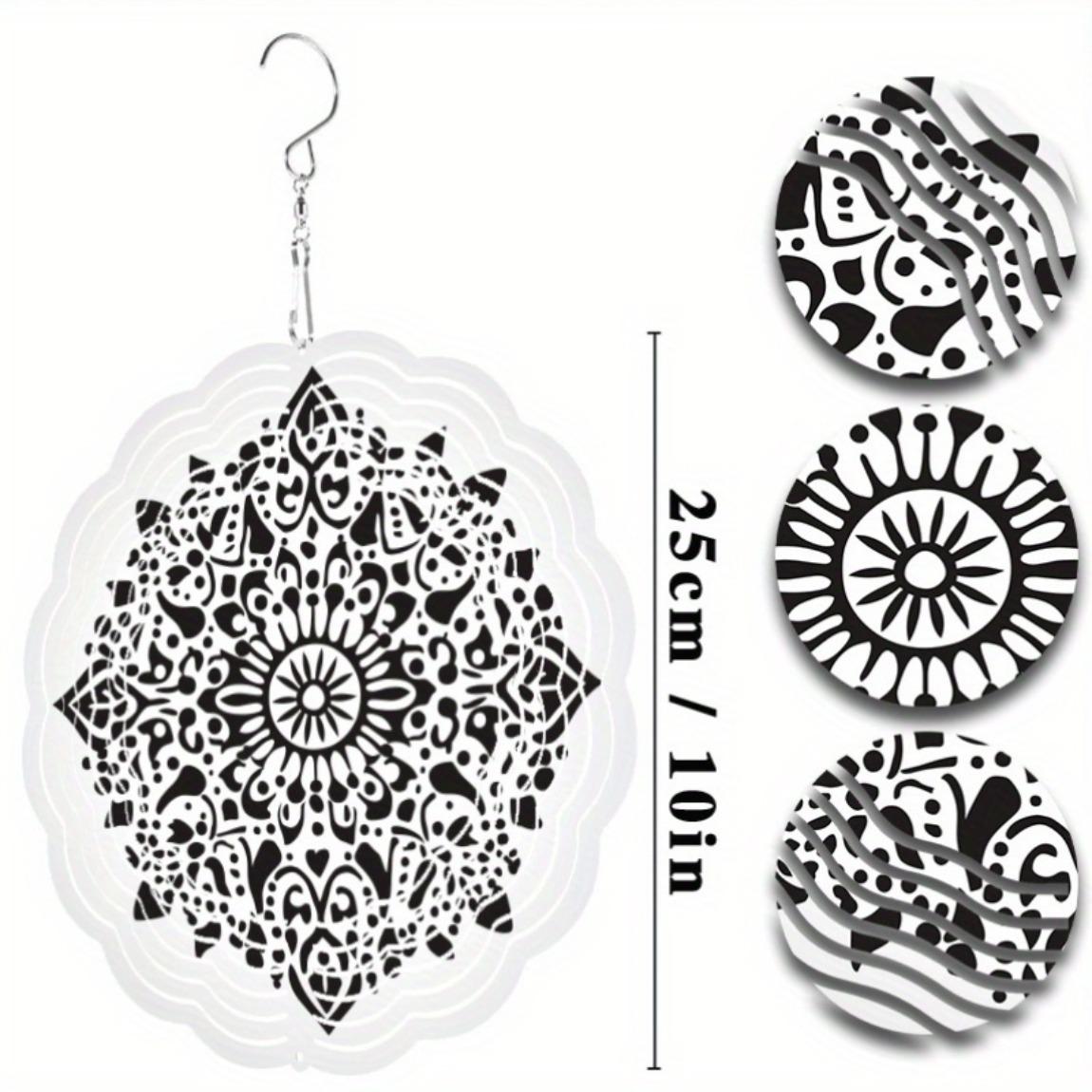 Ретро Черно-белый Цветочный Ветряк Металлический Садовый Декор Винтажная Ветряная Мельница для Внутреннего и Наружного Использования Все Сезоны Элегантный Ажурный Дизайн Подвесное Украшение 01A
Ретро Черно-белый Цветочный Ветряк Металлический Садовый Декор Винтажная Ветряная Мельница для Внутреннего и Наружного Использования Все Сезоны Элегантный Ажурный Дизайн Подвесное Украшение 01A