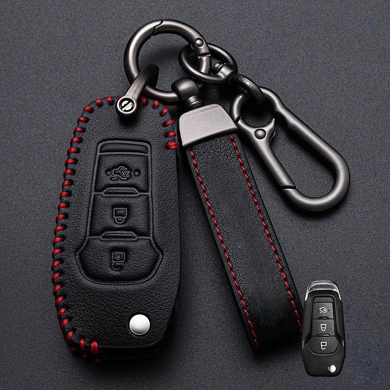 Для Ford Figo Mondeo 5 Ecosport Fiesta Mk8 Everest Ranger 3-кнопочный кожаный чехол для дистанционного ключа автомобиля Shell Fob Protect For Ford чёрный
Для Ford Figo Mondeo 5 Ecosport Fiesta Mk8 Everest Ranger 3-кнопочный кожаный чехол для дистанционного ключа автомобиля Shell Fob Protect For Ford чёрный