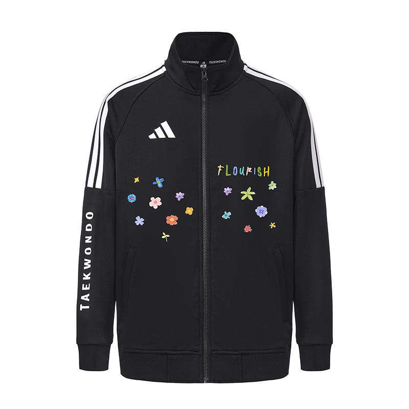 adidas Customizable Fashion Jacket With Trendy Print Design And Stand Collar Zipper Unisex jackets C4-TR30JR1TK-BW 3XL
adidas Customizable Fashion Jacket With Trendy Print Design And Stand Collar Zipper Unisex jackets C4-TR30JR1TK-BW 3XL