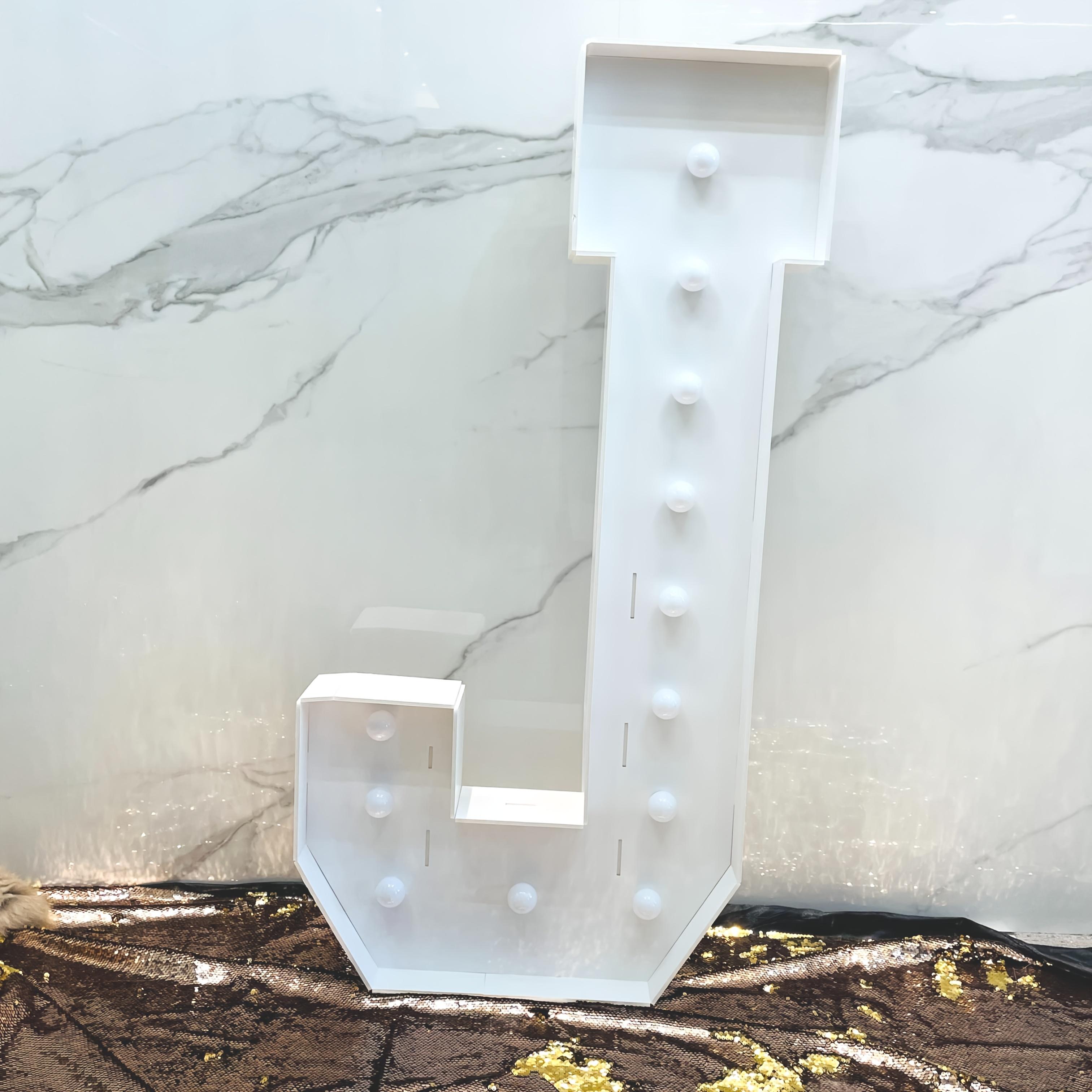 1Pc 120CM Light Up Letters,Photo Props for Party Decor,Yellow Light Letter LOVE,HBD,J&A for Wedding Birthday Graduation Baby Shower Graduation Party J
1Pc 120CM Light Up Letters,Photo Props for Party Decor,Yellow Light Letter LOVE,HBD,J&A for Wedding Birthday Graduation Baby Shower Graduation Party J