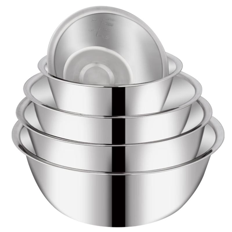 Stainless Steel Kitchen Washing and Draining Basin Set
Stainless Steel Kitchen Washing and Draining Basin Set