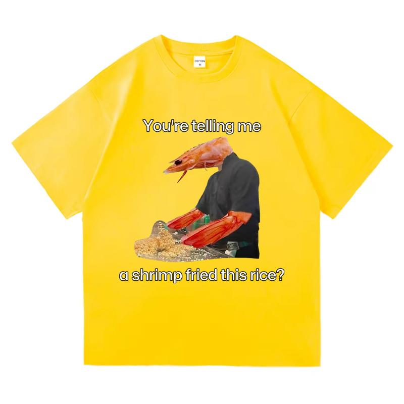 Scoliosis Funny Shrimp Meme T Shirt Hot Fashion Women Aesthetic Graphic T-Shirt Unisex Streetwear Cool Retro Tees Shirts 4XL
Scoliosis Funny Shrimp Meme T Shirt Hot Fashion Women Aesthetic Graphic T-Shirt Unisex Streetwear Cool Retro Tees Shirts 4XL