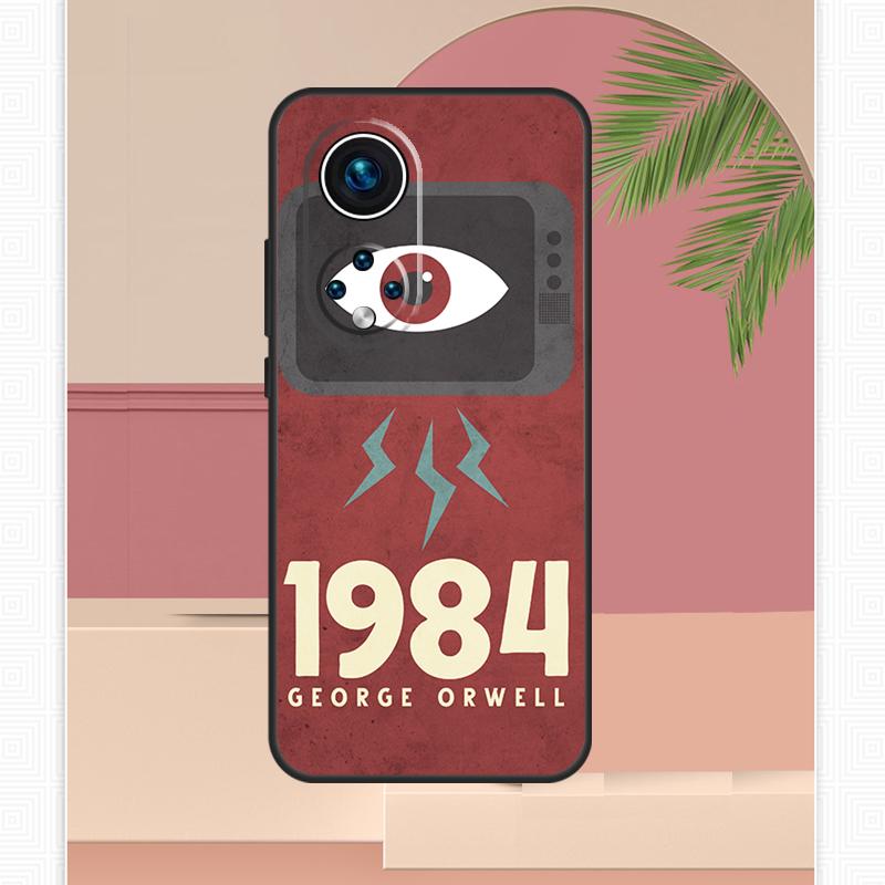1984 George Orwell Book Novel Case For Honor Magic 7 Lite 5 6 8 Pro Honor 400 200 X9c X9b X9a X8b X8a X8c 50 70 90 Cover Honor X9b
1984 George Orwell Book Novel Case For Honor Magic 7 Lite 5 6 8 Pro Honor 400 200 X9c X9b X9a X8b X8a X8c 50 70 90 Cover Honor X9b