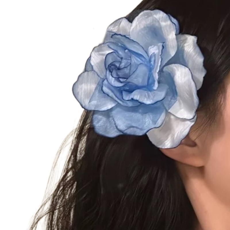 Unique Beach Large Hair Claw Clip Ponytail Claw Beach Hair Holder Barrettes Hair Adornment Hair Ornaments синій
Unique Beach Large Hair Claw Clip Ponytail Claw Beach Hair Holder Barrettes Hair Adornment Hair Ornaments синій