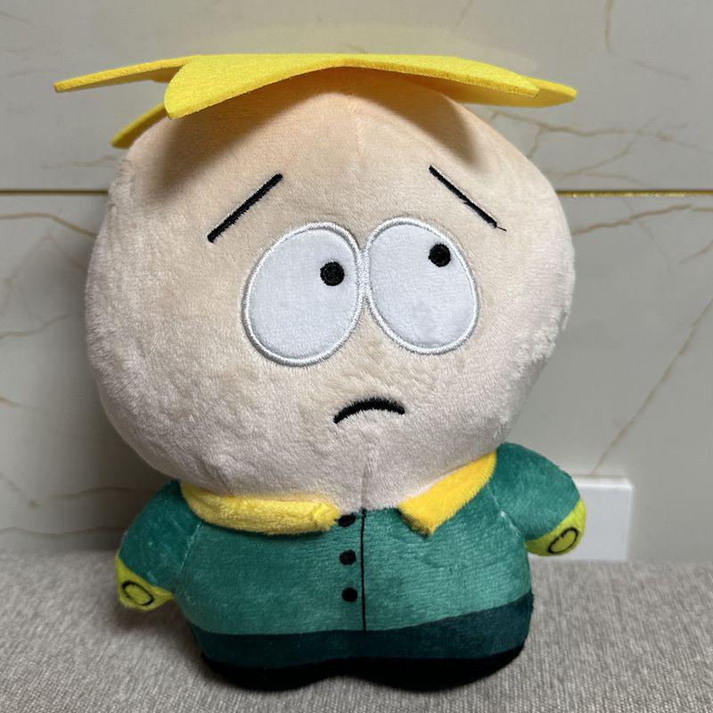 Южный парк Четыре брата Брелок Плюшевая подвеска 10-20cm See Details
Южный парк Четыре брата Брелок Плюшевая подвеска 10-20cm See Details