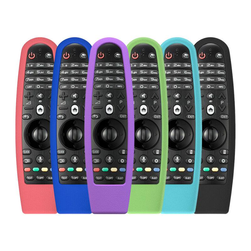 Силіконовий захисний чохол для LG AN-MR600 MR650 MR18BA MR19BA MR20GA Magic Remote Control Cover Smart OLED TV Console
Силіконовий захисний чохол для LG AN-MR600 MR650 MR18BA MR19BA MR20GA Magic Remote Control Cover Smart OLED TV Console