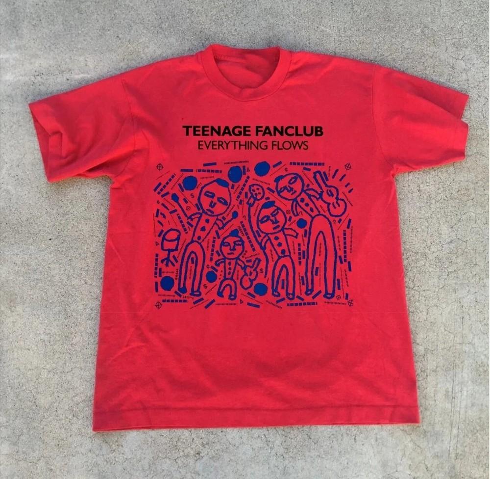 Collection Teenage Fanclub Album Everything Flows Red Shirt Size S-5XL OM557 Unisex T-Shirt XXXXL
Collection Teenage Fanclub Album Everything Flows Red Shirt Size S-5XL OM557 Unisex T-Shirt XXXXL