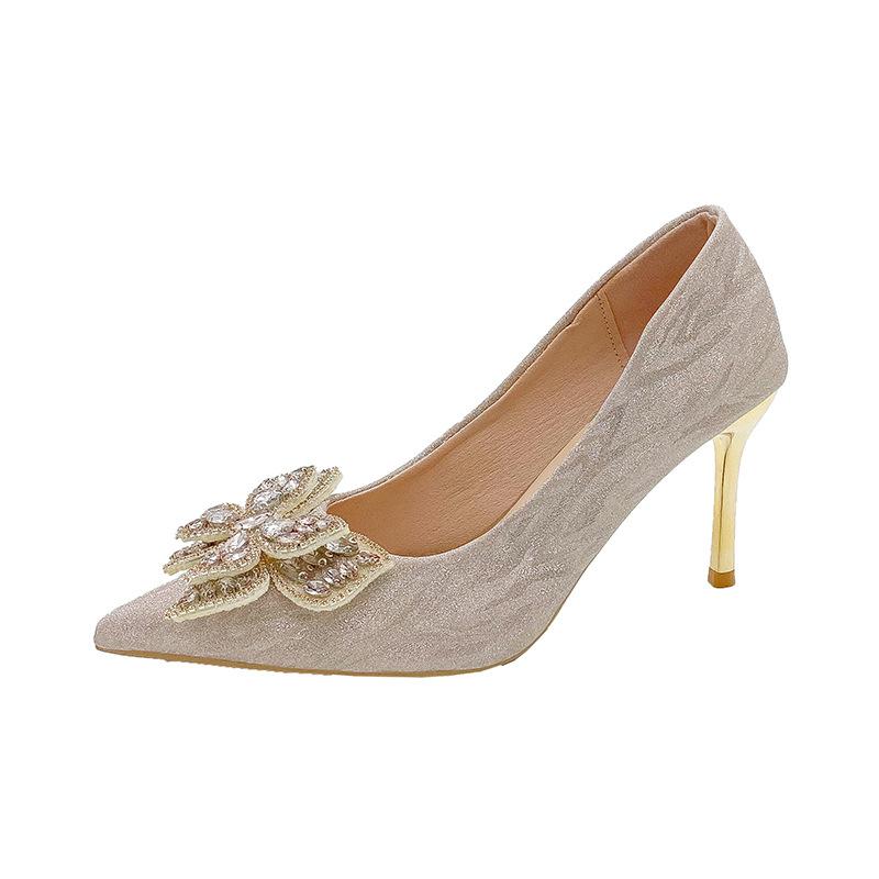 2026 Spring New High Heels Women s Pointed Fine Heels Bow Fashion Women s Shoes 42
2026 Spring New High Heels Women s Pointed Fine Heels Bow Fashion Women s Shoes 42