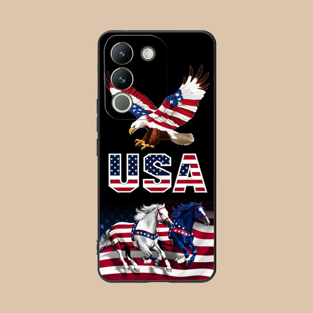 США Америка Флаг Матовый ТПУ Чехол для Мобильного Телефона для VIVO Y77 76 75 74 73 72 58 56 55 51 50 38 36 Y19 Y18 Y03 Y01 5G Цветной Чехол vivo Y01
США Америка Флаг Матовый ТПУ Чехол для Мобильного Телефона для VIVO Y77 76 75 74 73 72 58 56 55 51 50 38 36 Y19 Y18 Y03 Y01 5G Цветной Чехол vivo Y01