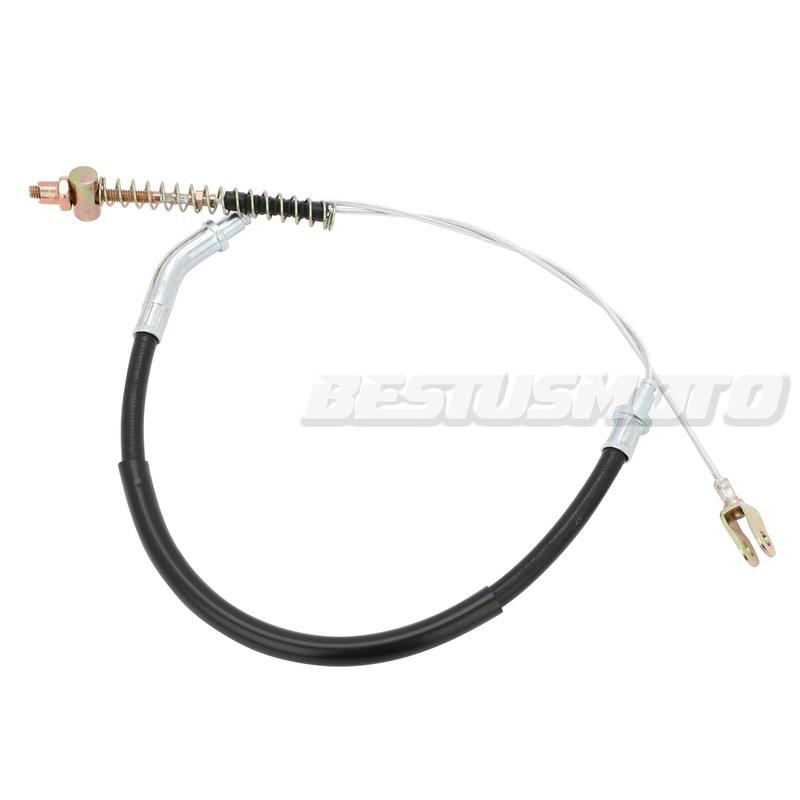 Motorcycle Rear Brake Line Cable For Yamaha Virago XV125 1997-2000 XV240 1989 XV250 1988-2007 V-Star 250 2008-2013
Motorcycle Rear Brake Line Cable For Yamaha Virago XV125 1997-2000 XV240 1989 XV250 1988-2007 V-Star 250 2008-2013