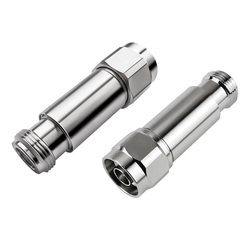 BOYANG N-Type RF Coaxial Attenuator 15dB
BOYANG N-Type RF Coaxial Attenuator 15dB