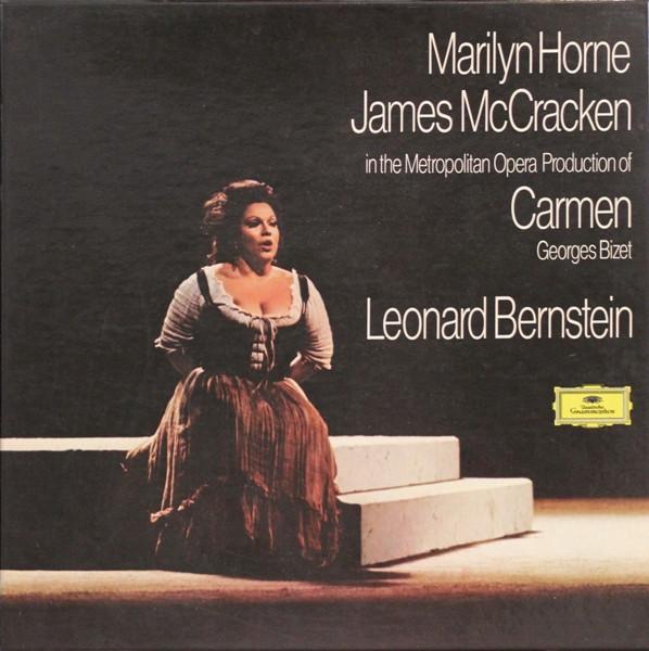 Виниловая пластинка ЖОРЖ БИЗЕ / МЭРИЛИН ХОРН / JAM - Кармен 2740101 Deutsche Grammo 1973 Германия Классика Б/У
Виниловая пластинка ЖОРЖ БИЗЕ / МЭРИЛИН ХОРН / JAM - Кармен 2740101 Deutsche Grammo 1973 Германия Классика Б/У