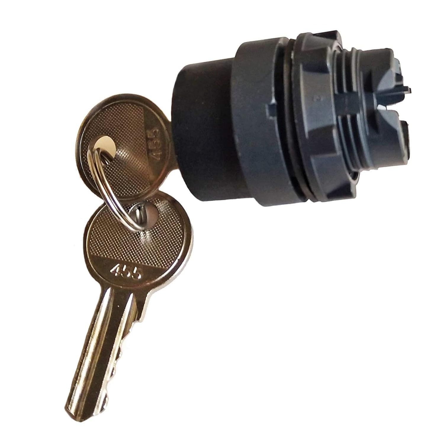 3 Position Key Switch 66811GT 66811 with 2 Genie Keys Genie Parts for Genie GR-08 GR-12 GR-15 GS-2046 GS-2668 GS-3390 Z-20/8 Z-25/8 Z-30/20 Z-45/22
3 Position Key Switch 66811GT 66811 with 2 Genie Keys Genie Parts for Genie GR-08 GR-12 GR-15 GS-2046 GS-2668 GS-3390 Z-20/8 Z-25/8 Z-30/20 Z-45/22