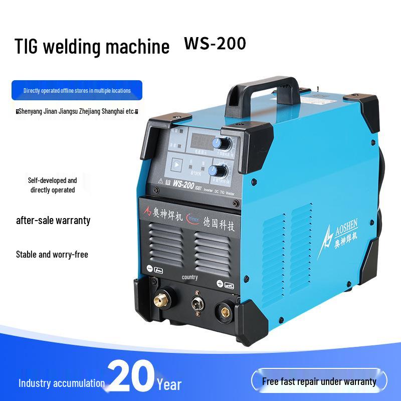 Arc Welder WS-200 Electric QQ150 All-in-One Welding Torch
Arc Welder WS-200 Electric QQ150 All-in-One Welding Torch