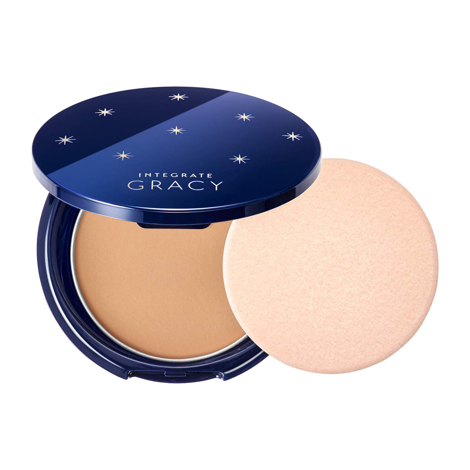 INTEGRATE GRACY INTEGRATE GRACY Пудра-эссенция BB 2 Натуральный для смуглой кожи 2 Средне-светлый для смуглой кожи Граммы (SPF22 PA++) 7,5 г (х 1)
INTEGRATE GRACY INTEGRATE GRACY Пудра-эссенция BB 2 Натуральный для смуглой кожи 2 Средне-светлый для смуглой кожи Граммы (SPF22 PA++) 7,5 г (х 1)