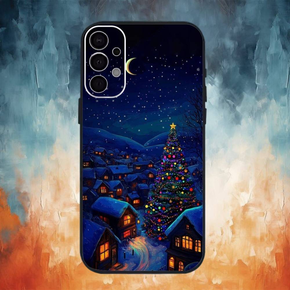 Cute Winter Snow christmas Phone Case For Samsung S25,S24,S21,S22,S23,S30,Ultra,S20,Plus,Fe,Note,10,9,5G Black Cover Samsung S105G
Cute Winter Snow christmas Phone Case For Samsung S25,S24,S21,S22,S23,S30,Ultra,S20,Plus,Fe,Note,10,9,5G Black Cover Samsung S105G