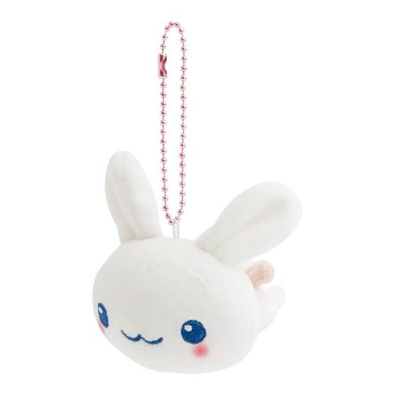 San-X Universe Zutto Issho Plush Twin Rabbit Angels Fluffy-chan MV40801 H80W75D80mm
San-X Universe Zutto Issho Plush Twin Rabbit Angels Fluffy-chan MV40801 H80W75D80mm