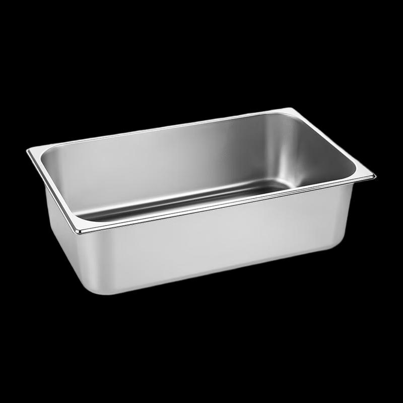 Commercial Stainless Steel Serving Tray
Commercial Stainless Steel Serving Tray