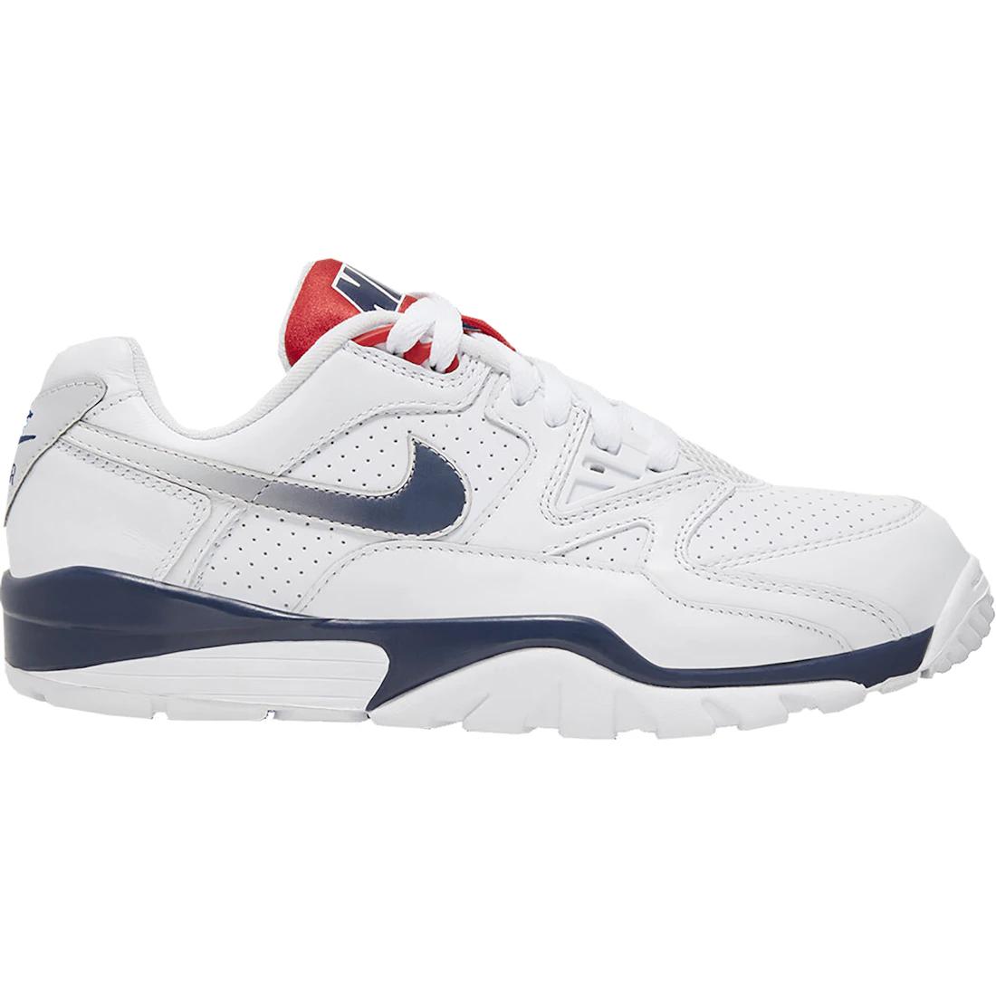Sneaker Nike Air Cross Trainer 3 Low USA (2020)(CN0924-100) 41
Sneaker Nike Air Cross Trainer 3 Low USA (2020)(CN0924-100) 41