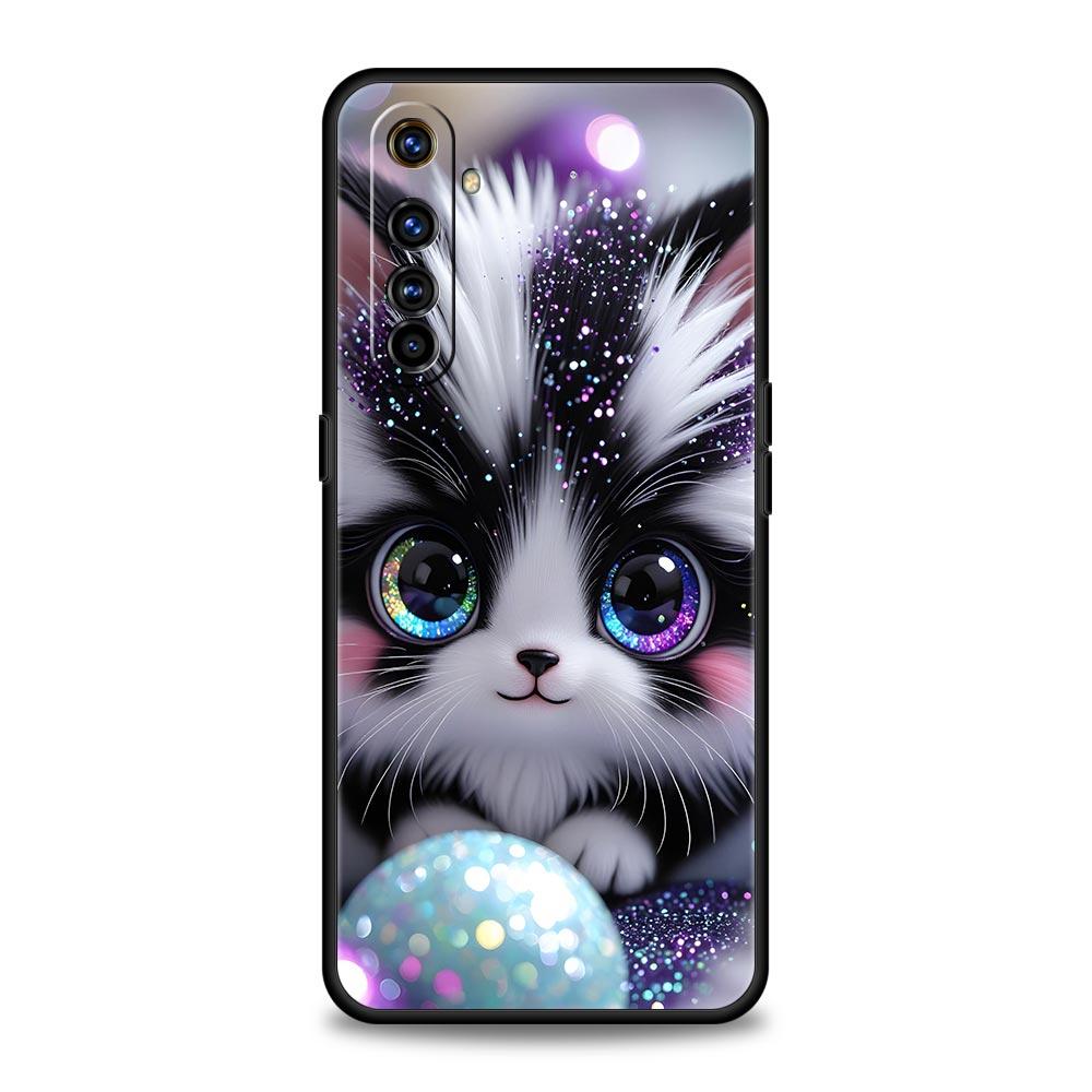 Colorful Cat Design Case For Realme C67 C63 C55 C53 C35 C25 C21 GT 2 3 5 6 10 11 12 13 Pro Plus 5G Soft TPU Phone Cover Fundas Realme C67 4G
Colorful Cat Design Case For Realme C67 C63 C55 C53 C35 C25 C21 GT 2 3 5 6 10 11 12 13 Pro Plus 5G Soft TPU Phone Cover Fundas Realme C67 4G
