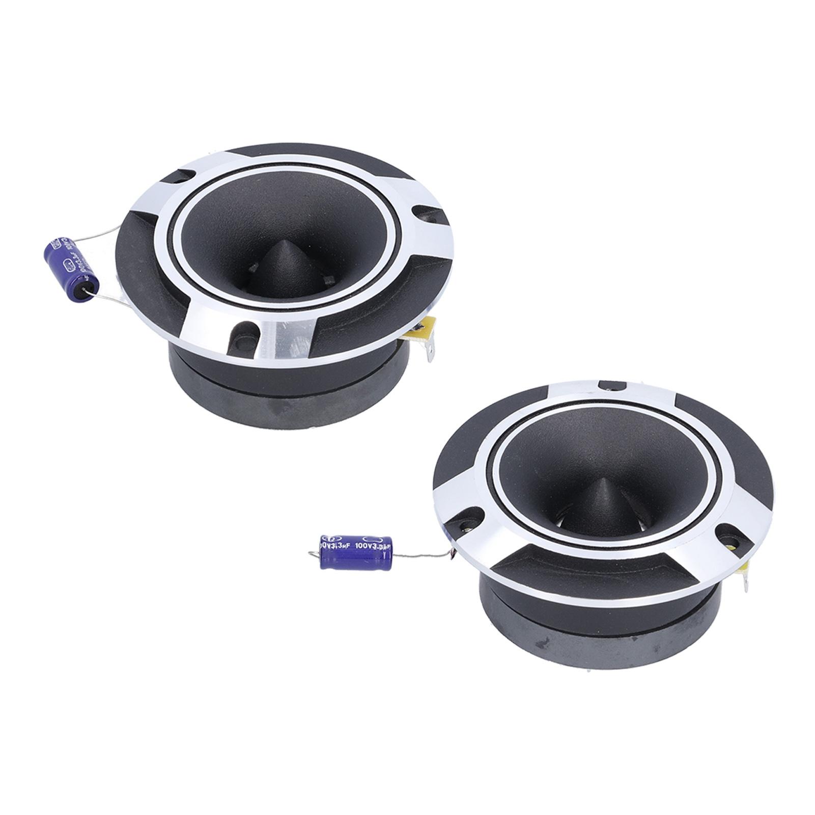 2 шт. 4-дюймові автомобільні динаміки Високоефективний гучномовець 92 дБ 150 Вт Повнодіапазонна аудіосистема
2 шт. 4-дюймові автомобільні динаміки Високоефективний гучномовець 92 дБ 150 Вт Повнодіапазонна аудіосистема