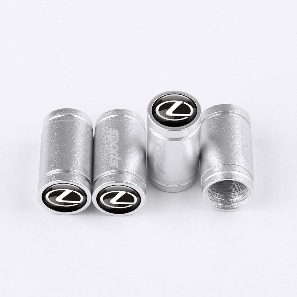 Car Accessories Car Tire Valve Cover Wheel Air Protection Caps For Lexus CT200h NX300h RX300 RX330 EX300h F Sport IS RX NX ES LS
Car Accessories Car Tire Valve Cover Wheel Air Protection Caps For Lexus CT200h NX300h RX300 RX330 EX300h F Sport IS RX NX ES LS