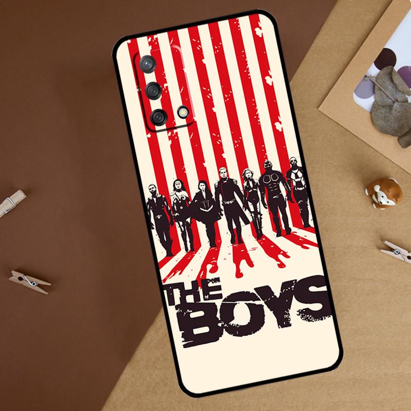 THE BOYS TV series For Oppo A40 A60 A80 A74 A94 A54 A18 A38 A58 A78 A98 A16 A76 A96 A15 A57S A17 A77 Phone Case OPPO A94 5G
THE BOYS TV series For Oppo A40 A60 A80 A74 A94 A54 A18 A38 A58 A78 A98 A16 A76 A96 A15 A57S A17 A77 Phone Case OPPO A94 5G