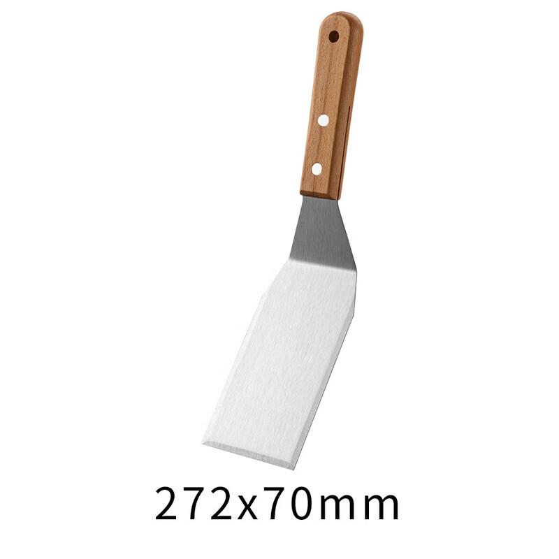 ZISIZ Teppanyaki & Griddle Spatula Set
ZISIZ Teppanyaki & Griddle Spatula Set