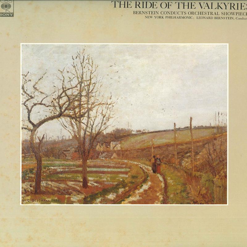LP Record NEW YORK PHILHARMONIC LEONARD BERNS Ride Of The Valkyries Bernstein Con FCCA504 CBSSONY 1979 Japan Classical Used
LP Record NEW YORK PHILHARMONIC LEONARD BERNS Ride Of The Valkyries Bernstein Con FCCA504 CBSSONY 1979 Japan Classical Used
