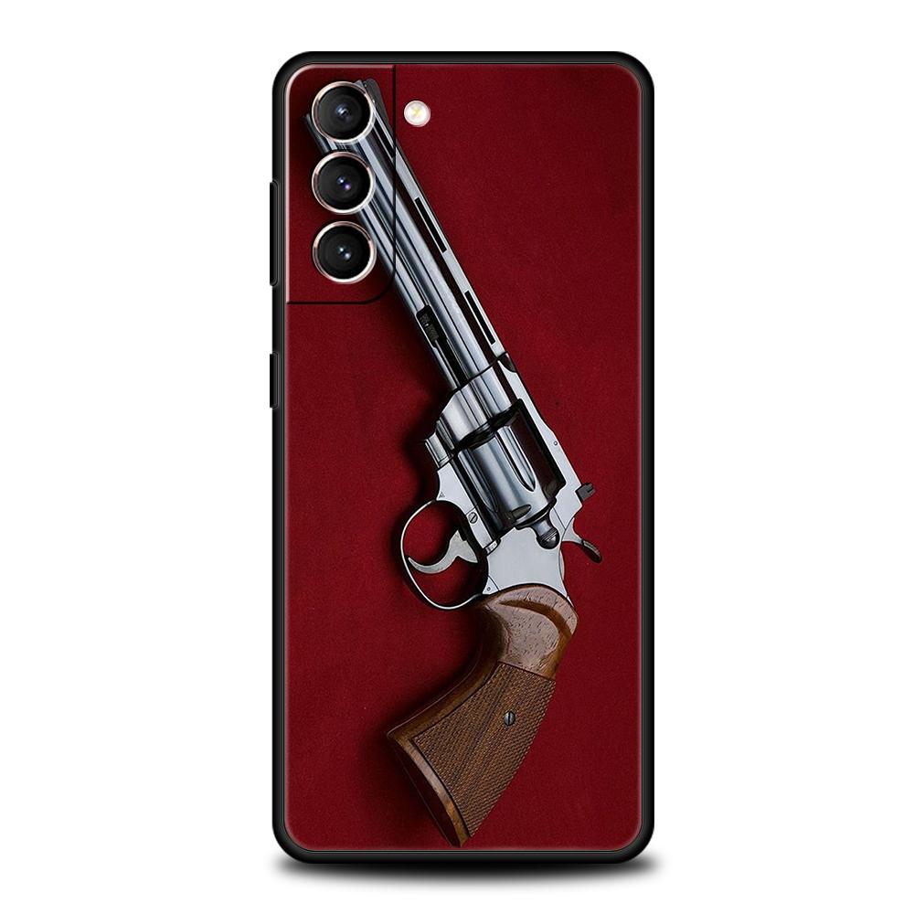 Handgun Gun BUllets Phone Case For Samsung Galaxy S24 S23 S22 S20 S21 FE Ultra S24 S23 S10 S10E S9 S8 Plus 5G Phone Cover Bags samsung s10 plus
Handgun Gun BUllets Phone Case For Samsung Galaxy S24 S23 S22 S20 S21 FE Ultra S24 S23 S10 S10E S9 S8 Plus 5G Phone Cover Bags samsung s10 plus