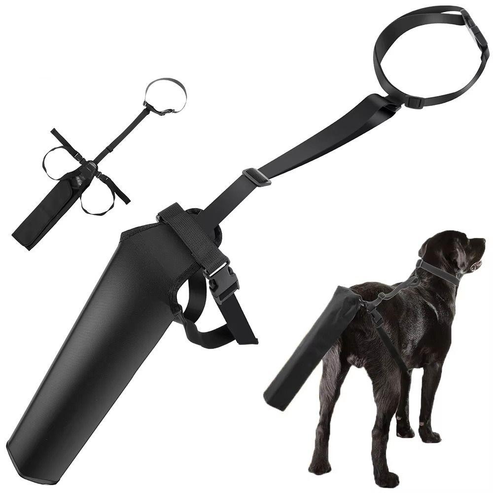 Prevents Licking Wounds Dog Tail Cover Adjustable Pet Tail End Bag Dog Tail Protector Hiking M
Prevents Licking Wounds Dog Tail Cover Adjustable Pet Tail End Bag Dog Tail Protector Hiking M