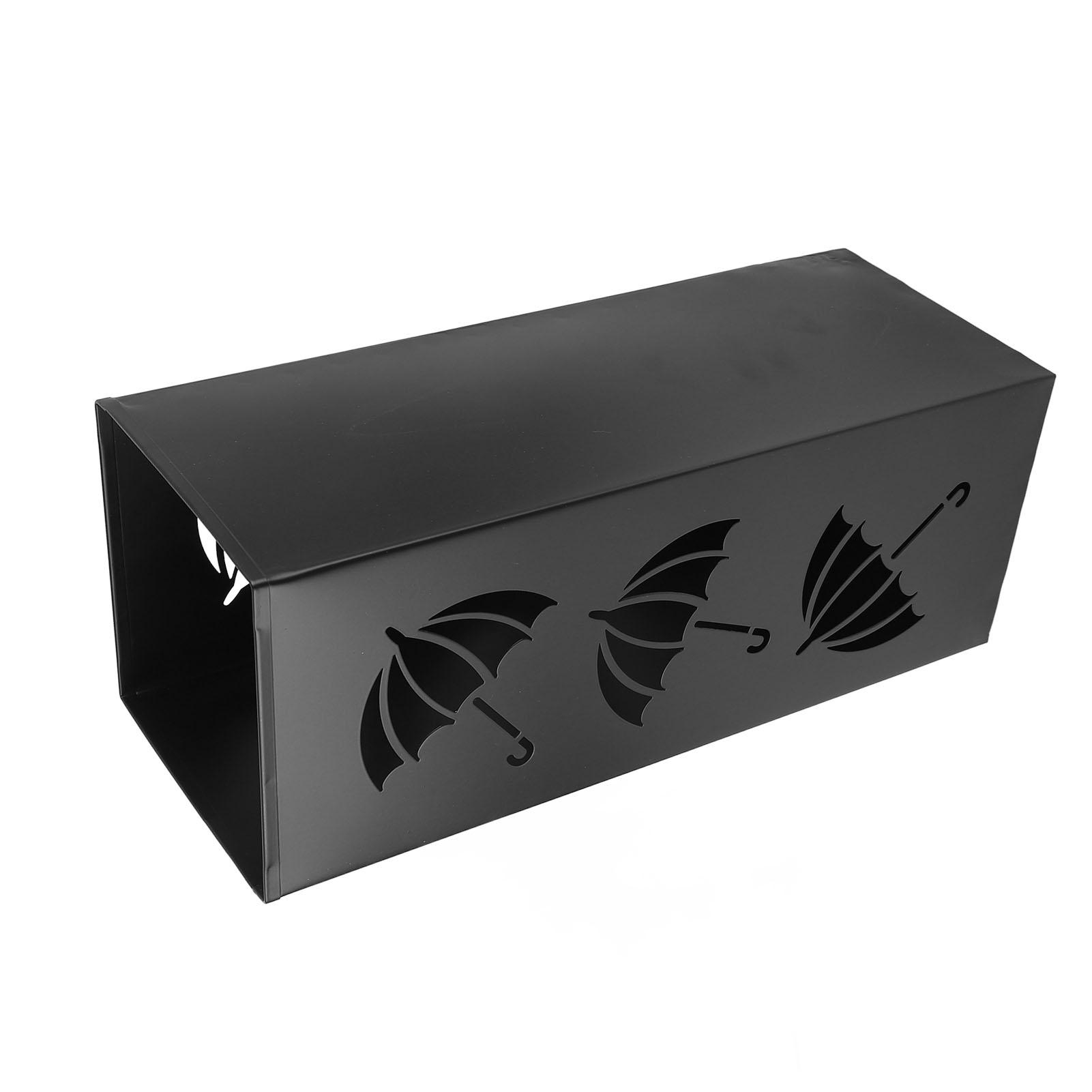 Подставка для зонтов Многоцелевая Простой стиль Покрытие Водонепроницаемая Защищенная от ржавчины Металлическая Подставка для зонтов для Офиса Прихожей Дома
Подставка для зонтов Многоцелевая Простой стиль Покрытие Водонепроницаемая Защищенная от ржавчины Металлическая Подставка для зонтов для Офиса Прихожей Дома