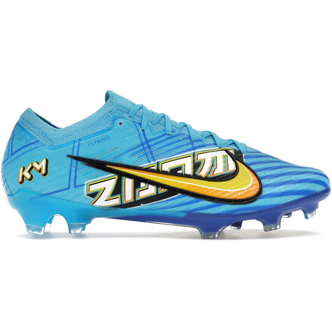 Sneaker Nike Zoom Mercurial Vapor 15 Elite KM FG Mbappe Motivation Pack(DR9996-400) 46
Sneaker Nike Zoom Mercurial Vapor 15 Elite KM FG Mbappe Motivation Pack(DR9996-400) 46