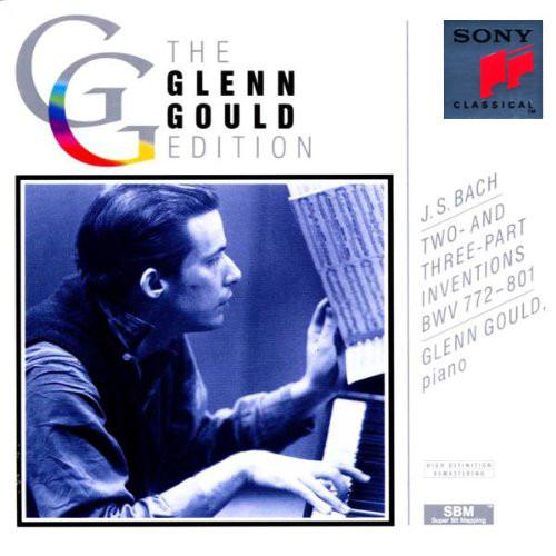 CD JOHANN SEBASTIAN BACH / GLENN GOULD - Two-And-Three-Part Inventions BWV 7 SMK52596 Sony Classical, 1993 Non Japan Classical Used
CD JOHANN SEBASTIAN BACH / GLENN GOULD - Two-And-Three-Part Inventions BWV 7 SMK52596 Sony Classical, 1993 Non Japan Classical Used