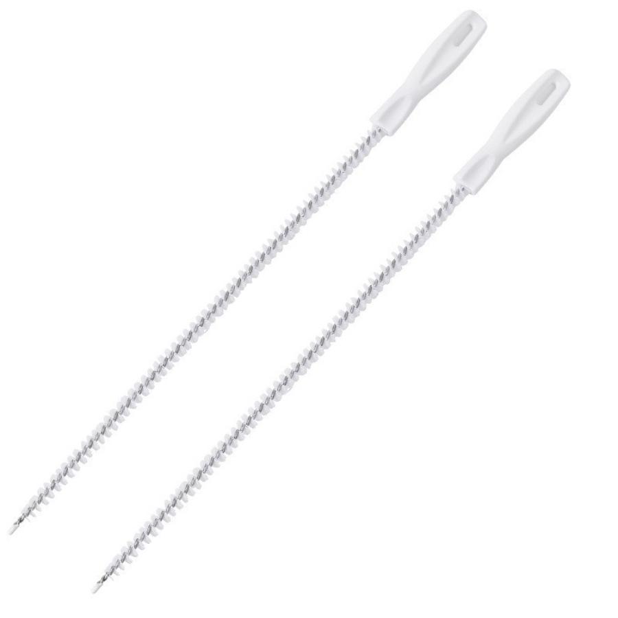 2/3 шт., 45 см, щетка для выемки труб, щетка для чистки канализации, раковины, щетка для очистки труб, гибкий очиститель, инструмент для удаления засоров, заглушек, отверстий 2pcs
2/3 шт., 45 см, щетка для выемки труб, щетка для чистки канализации, раковины, щетка для очистки труб, гибкий очиститель, инструмент для удаления засоров, заглушек, отверстий 2pcs