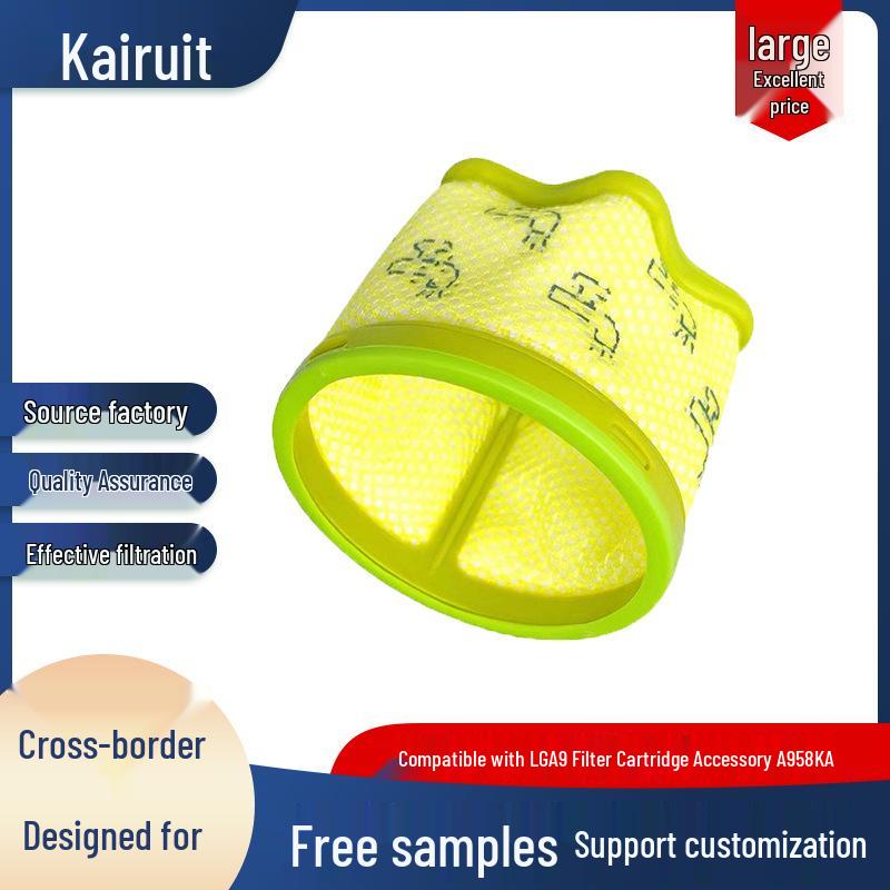 LG-A9 Vacuum Cleaner A958KA Filter Accessories & Mesh
LG-A9 Vacuum Cleaner A958KA Filter Accessories & Mesh