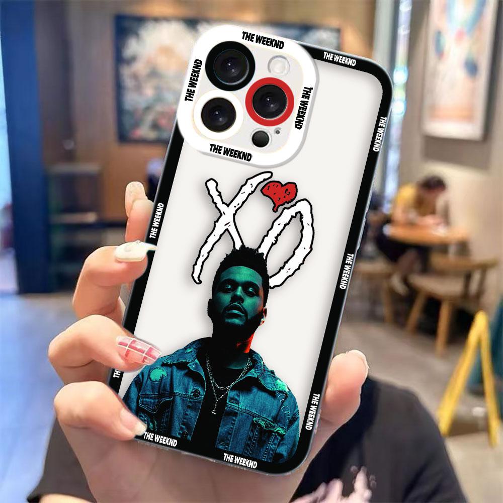 Прозрачный чехол для телефона W-Weeknd XO для Infinix HOT ZERO 60 50 40I 40 30 30I 20I 20S 12 11S TECNO SPARK 10 20 Чехол Infinix HOT60PROPLUS
Прозрачный чехол для телефона W-Weeknd XO для Infinix HOT ZERO 60 50 40I 40 30 30I 20I 20S 12 11S TECNO SPARK 10 20 Чехол Infinix HOT60PROPLUS