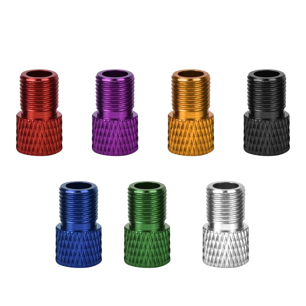 7 шт. велосипедный насос Presta Valve для адаптера Schrader Valves для шоссейного велосипеда с фиксированной передачей
7 шт. велосипедный насос Presta Valve для адаптера Schrader Valves для шоссейного велосипеда с фиксированной передачей