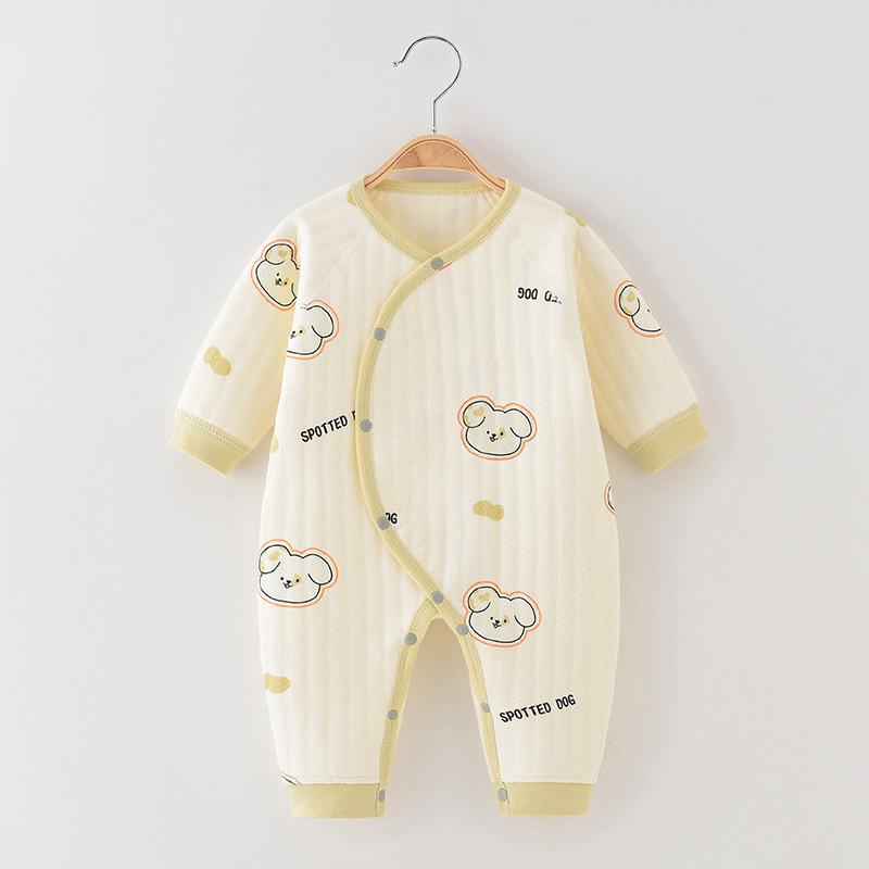 Модний комбінезон Kiddiezoom для новонароджених із V-подібним вирізом — це тепла, приємна до шкіри та облягаюча тканина преміум-класу для хлопчиків і дівчаток 59cm
Модний комбінезон Kiddiezoom для новонароджених із V-подібним вирізом — це тепла, приємна до шкіри та облягаюча тканина преміум-класу для хлопчиків і дівчаток 59cm