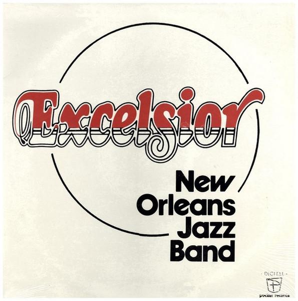 LP Record EXCELSIOR JAZZ BAND New Orleans Jazz Band PR103 Pocker Records 1985 Canada Jazz Used
LP Record EXCELSIOR JAZZ BAND New Orleans Jazz Band PR103 Pocker Records 1985 Canada Jazz Used