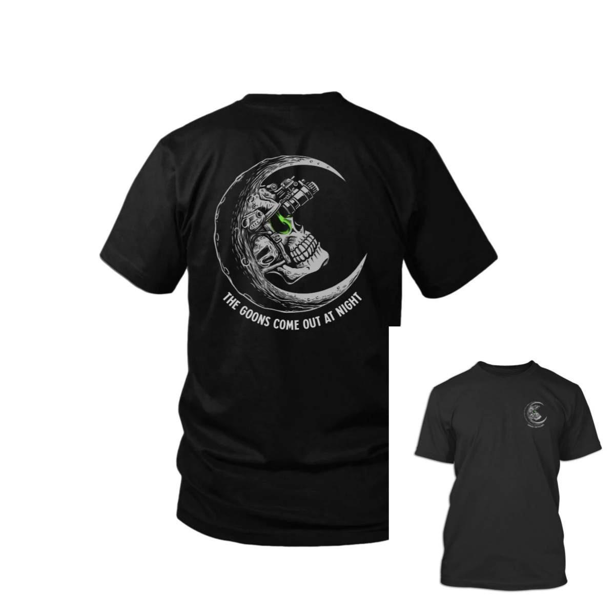 In The Dark Outdoor Sports Hardman Military Tactical Casual Tshirt Luxury Brand Mens and Womens Top S
In The Dark Outdoor Sports Hardman Military Tactical Casual Tshirt Luxury Brand Mens and Womens Top S