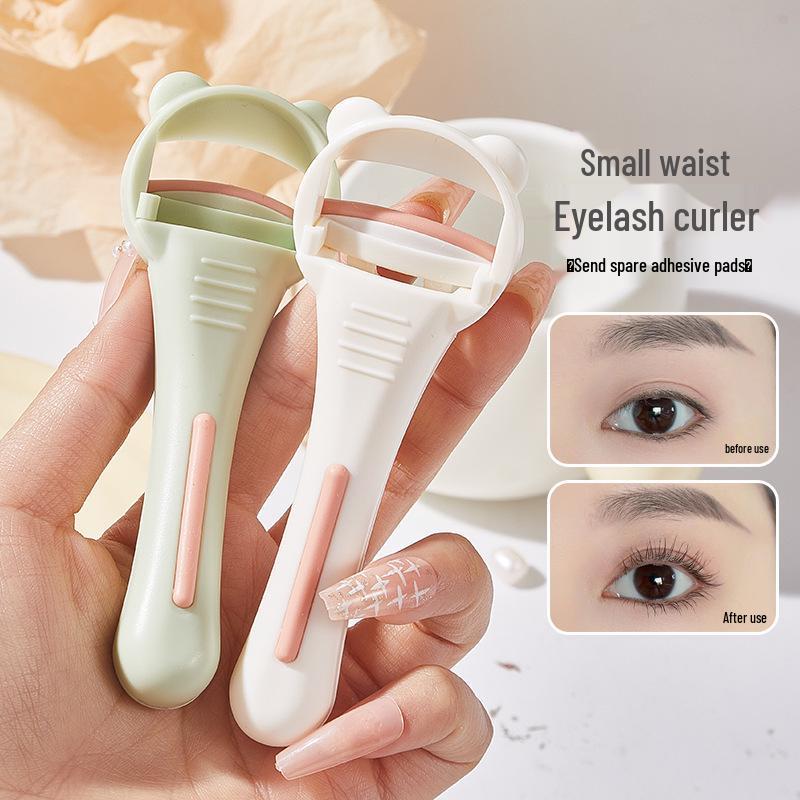 JONBOS Portable Wide-Angle Sunflower Eyelash Curler - Long-Lasting, No Pinching, Perfect Shaping.
JONBOS Portable Wide-Angle Sunflower Eyelash Curler - Long-Lasting, No Pinching, Perfect Shaping.