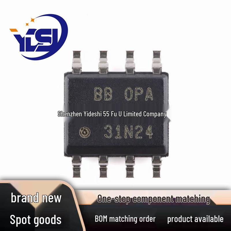 OPA551UA/2K5 SOIC-8 Surface Mount Op Amp - New Stock Available
OPA551UA/2K5 SOIC-8 Surface Mount Op Amp - New Stock Available